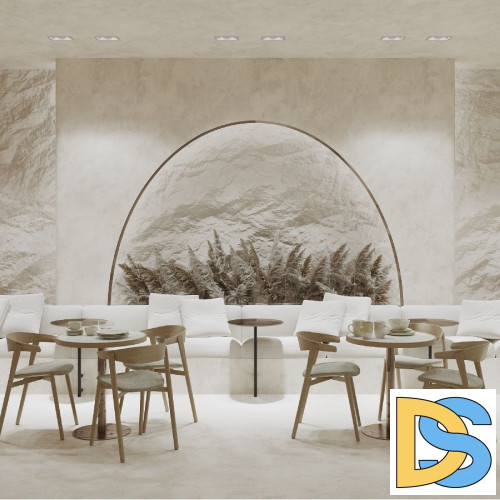 Встраиваемый светильник Maytoni Atom DL003-02-W