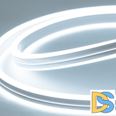 Светодиодный двусторонний неон Apeyron Стандарт 220В 2835 6Вт/м 6500К 50м IP65 17-23