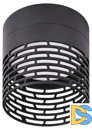 Накладной светильник Эра OL53 BK Б0061190