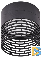 Накладной светильник Эра OL53 BK Б0061190