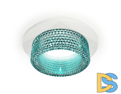 Встраиваемый светильник Ambrella Light Techno Spot XC6512043 (C6512, N6153)