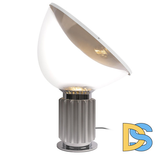 Настольная лампа Loft IT Taccia 10294/S Silver