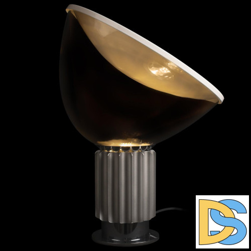 Настольная лампа Loft IT Taccia 10294/S Silver