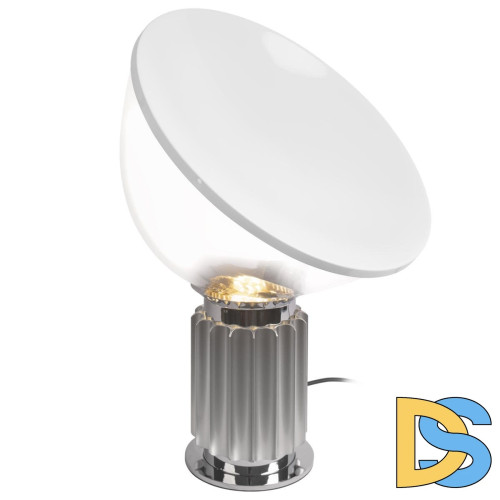 Настольная лампа Loft IT Taccia 10294/S Silver