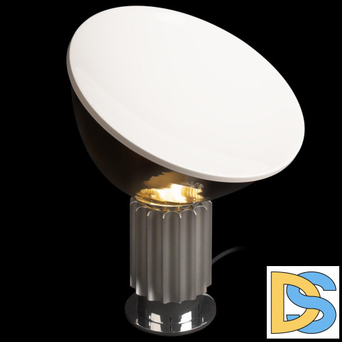 Настольная лампа Loft IT Taccia 10294/S Silver