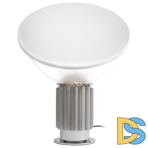 Настольная лампа Loft IT Taccia 10294/S Silver
