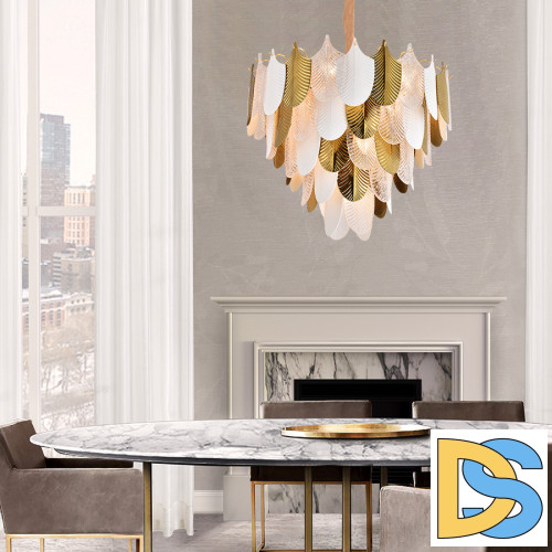 Подвесная люстра Cloyd Bonga 10952