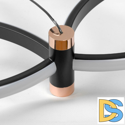 Подвесная люстра Lussole Taylor LSP-7211