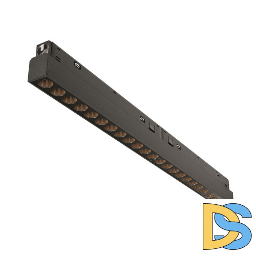 Трековый магнитный светильник Maytoni Points TR031-2-24W2.7K-B