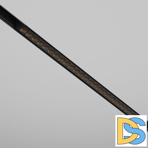 Трековый магнитный светильник Maytoni Points TR031-2-24W2.7K-B