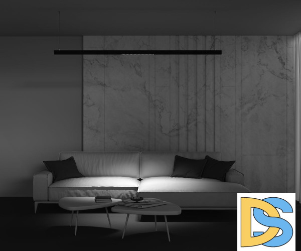 Трековый магнитный светильник Maytoni Points TR031-2-24W2.7K-B