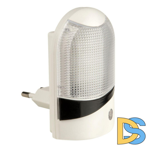 Настенный светодиодный светильник (10327) Uniel DTL-310-Селена/White/4LED/0,5W/Sensor