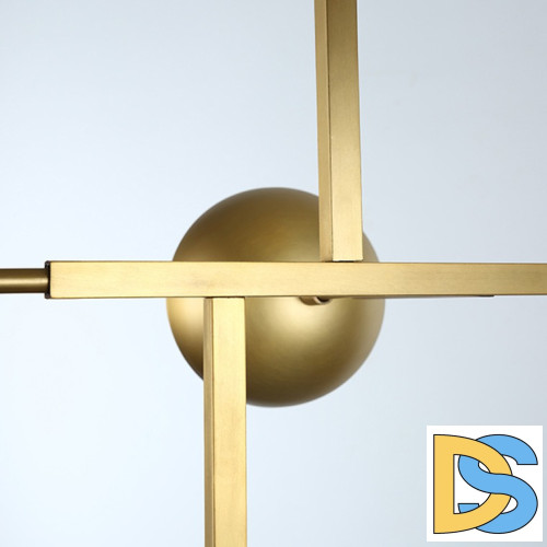 Люстра на штанге ImperiumLoft Ball 140552-26