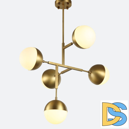 Люстра на штанге ImperiumLoft Ball 140552-26