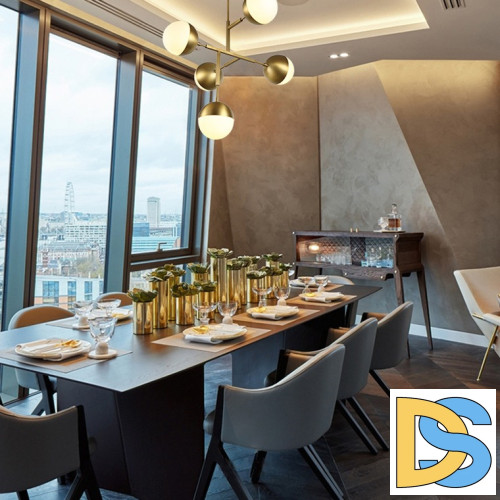 Люстра на штанге ImperiumLoft Ball 140552-26