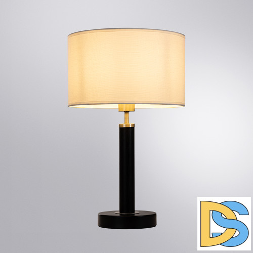Настольная лампа Arte Lamp Robert A5029LT-1SS