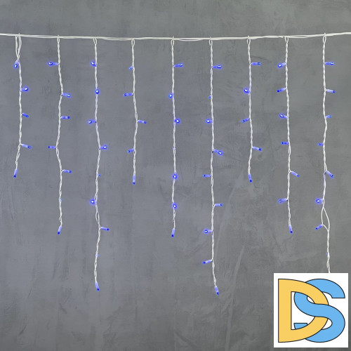 Гирлянда Бахрома Laitcom (LTC) LL168-8-2B