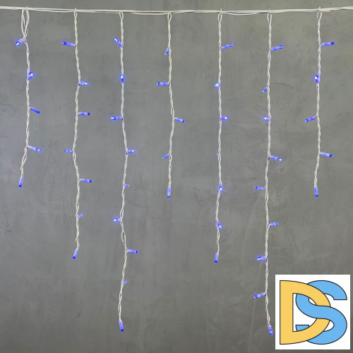 Гирлянда Бахрома Laitcom (LTC) LL168-8-2B