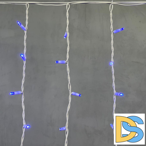 Гирлянда Бахрома Laitcom (LTC) LL168-8-2B