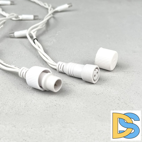 Гирлянда Бахрома Laitcom (LTC) LL168-8-2B