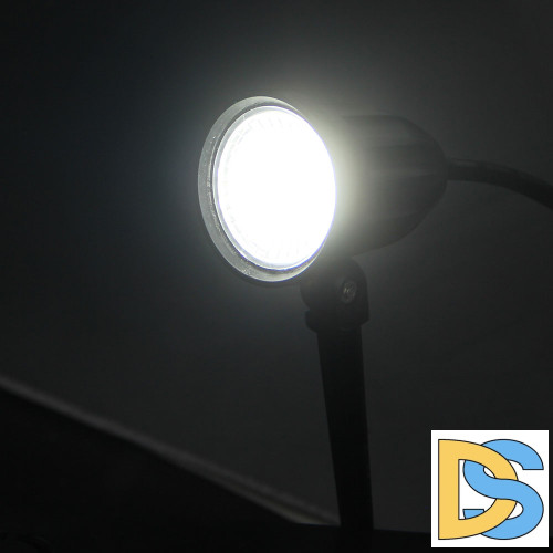 Грунтовый светильник Arte Lamp Elsie A1127IN-1BK