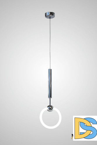 Подвесной светильник AM Group AM453 D200 CH