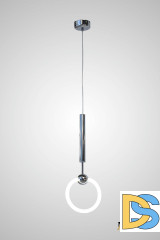 Подвесной светильник AM Group AM453 D200 CH