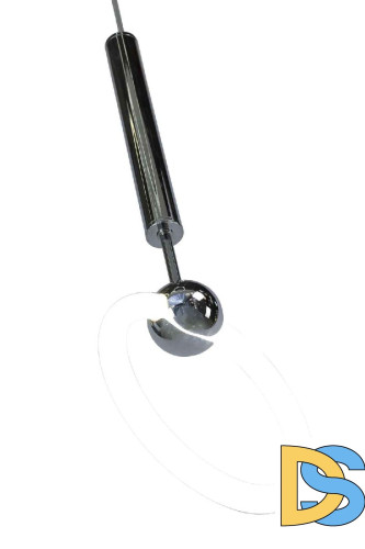 Подвесной светильник AM Group AM453 D200 CH