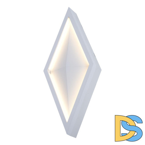 Настенно-потолочный светодиодный светильник iLedex CReator SMD-924416 WH-3000K