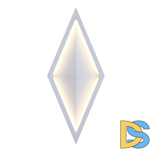 Настенно-потолочный светодиодный светильник iLedex CReator SMD-924416 WH-3000K