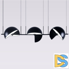 Подвесной светильник ImperiumLoft Trapeze Triplette 144330-22