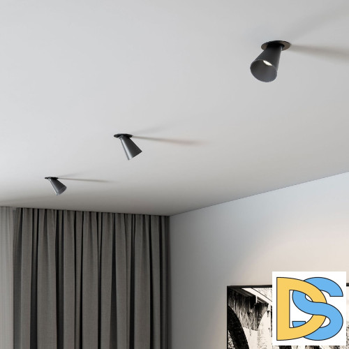 Встраиваемый светильник Elektrostandard Bell 4690389208522 25097/LED a068057