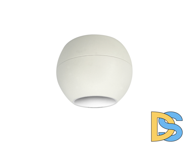 Потолочный светильник DesignLed RL-1201WH-12-WW 017499