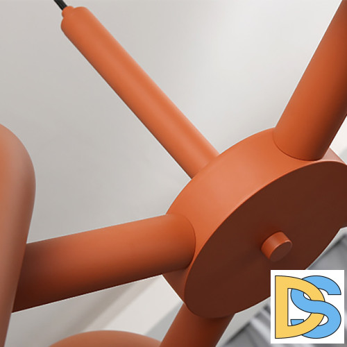 Подвесная люстра ImperiumLoft Fanny 192004-23