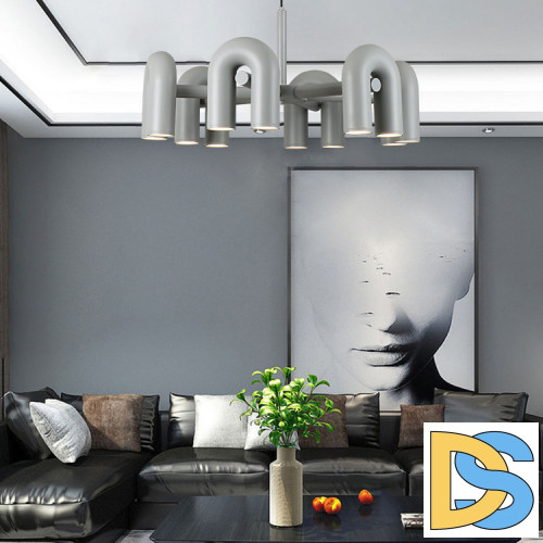 Подвесная люстра ImperiumLoft Fanny 192004-23