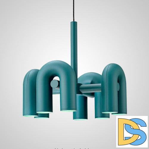 Подвесная люстра ImperiumLoft Fanny 192004-23