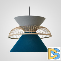 Подвесной светильник ImperiumLoft Pella 178114-22