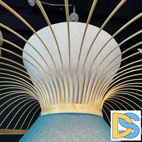 Подвесной светильник ImperiumLoft Pella 178114-22