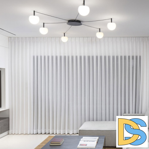 Потолочная люстра ImperiumLoft Rangel 213693-26