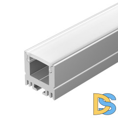 Алюминиевый профиль Arlight LINE-1716-2000 ANOD 046076