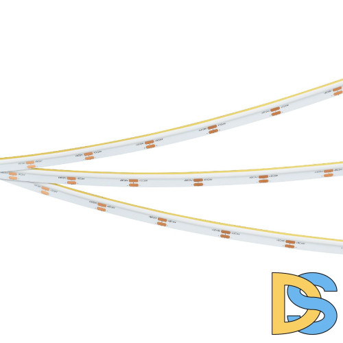 Светодиодная лента Arlight COB-S-X480-8mm 24V White6000 (6 W/m, IP20, 5m) 046901