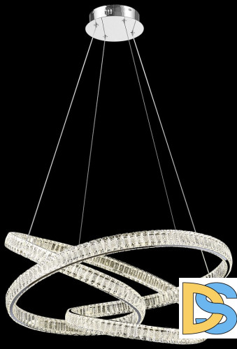 Подвесная люстра Wertmark Emilia WE459.03.103