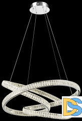 Подвесная люстра Wertmark Emilia WE459.03.103