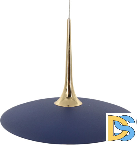 Подвесной светильник Mizi'en Domino MZ31467-250-blue