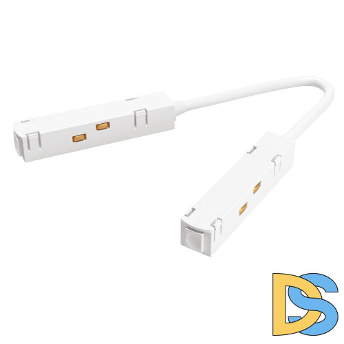 Угловой коннектор питания Maytoni Technical Accessories for tracks TRA004CPC-22W