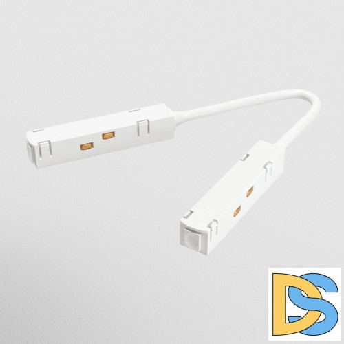 Угловой коннектор питания Maytoni Technical Accessories for tracks TRA004CPC-22W
