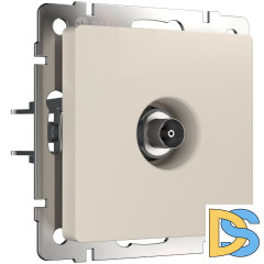 ТВ-розетка оконечная Werkel 4690389192302 W1183062 a062431