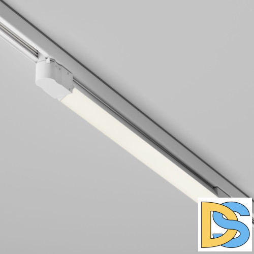 Трековый трехфазный светильник Maytoni Basis TR196-3-20W4K-W