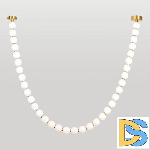 Подвесная люстра Lussole Skew LSP-7300