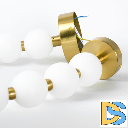 Подвесная люстра Lussole Skew LSP-7300